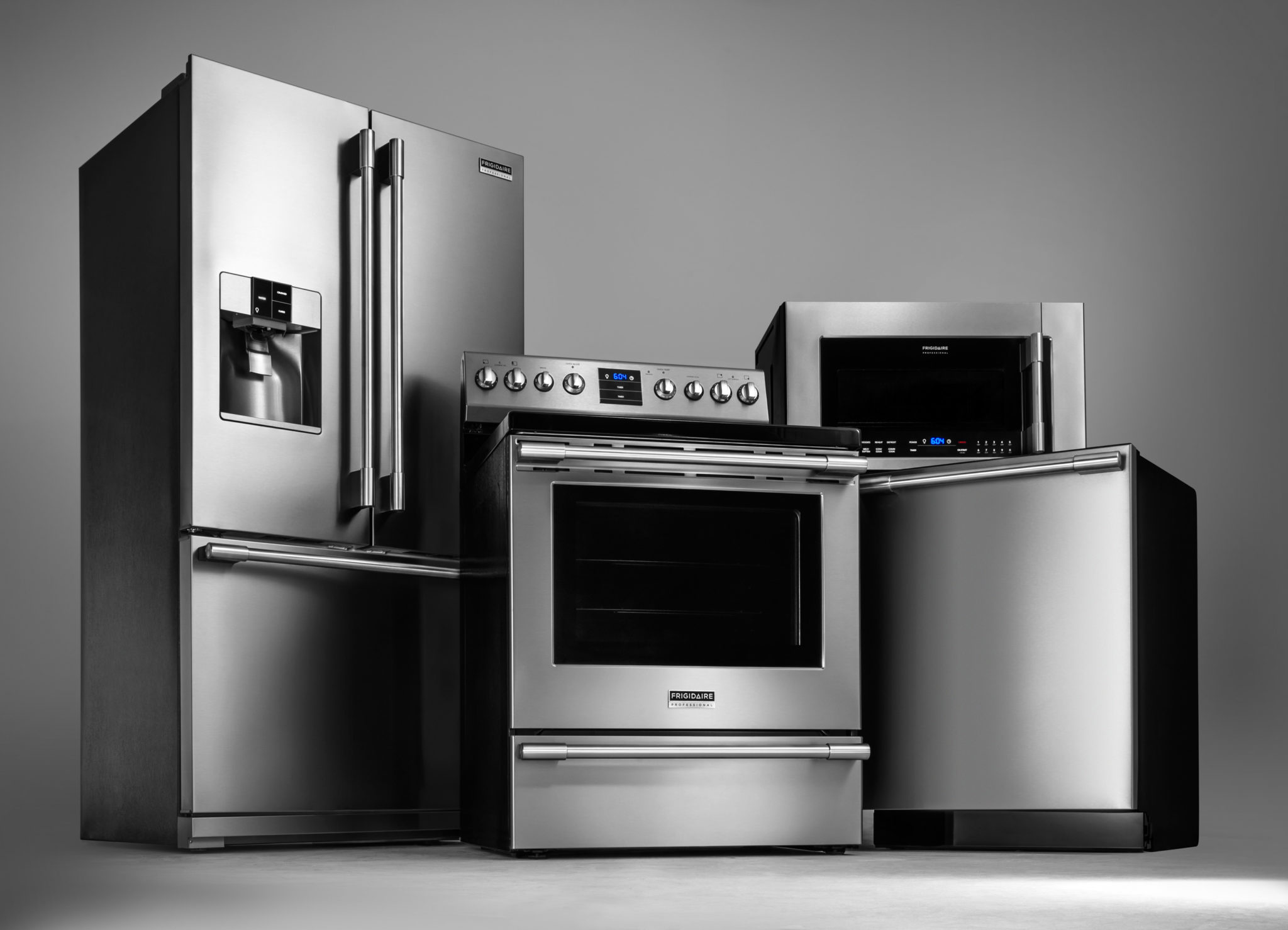 Крупная кухонная техника