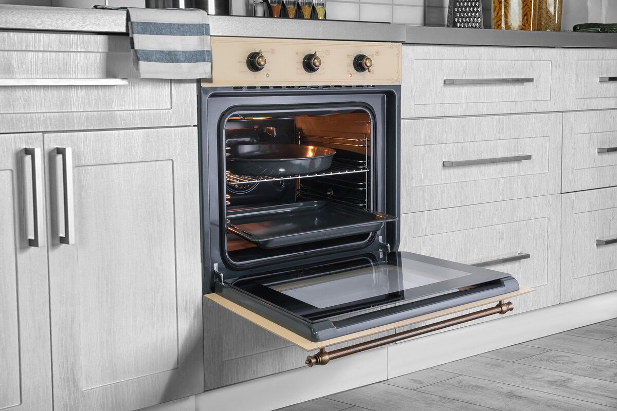 Встраиваемые духовые шкафы