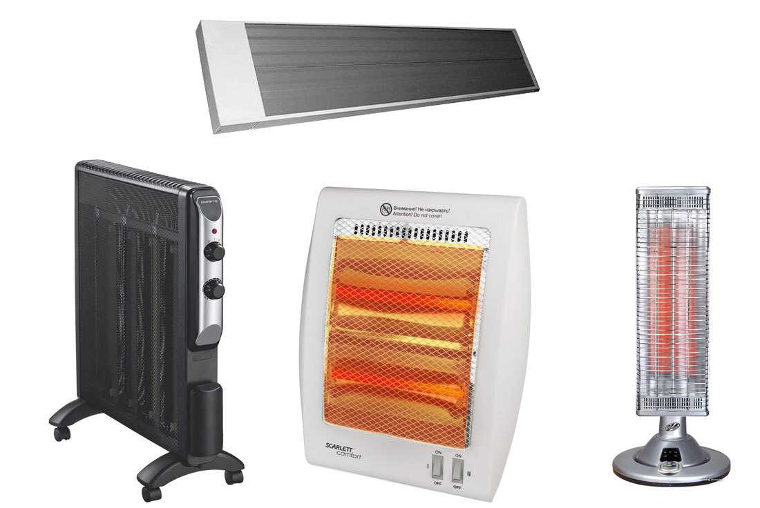 Обогревательные приборы