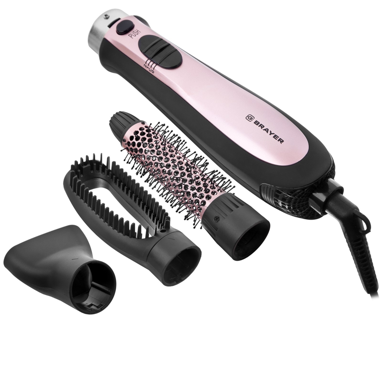 Фены и Фены-щётки